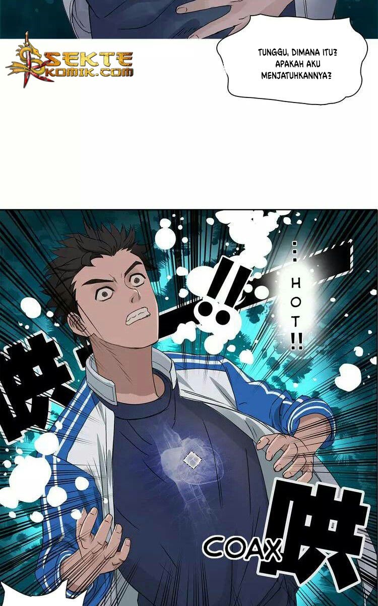Super Cube Chapter 01 Gambar 51