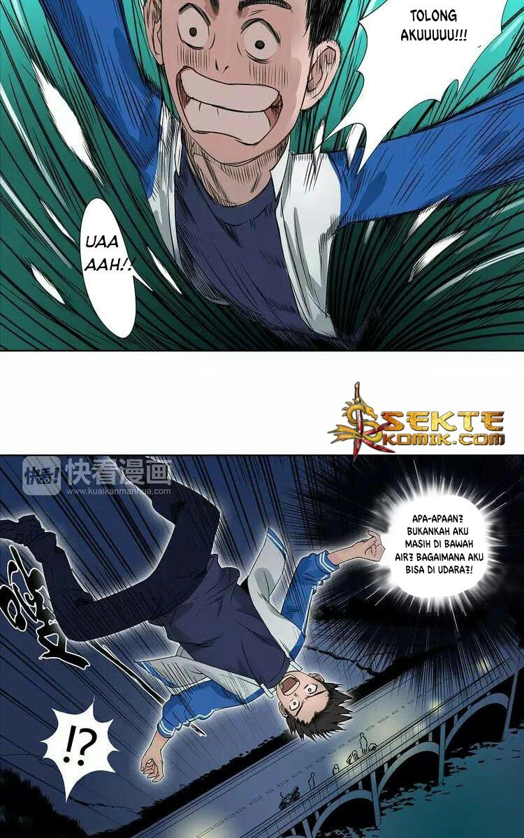 Super Cube Chapter 01 Gambar 54