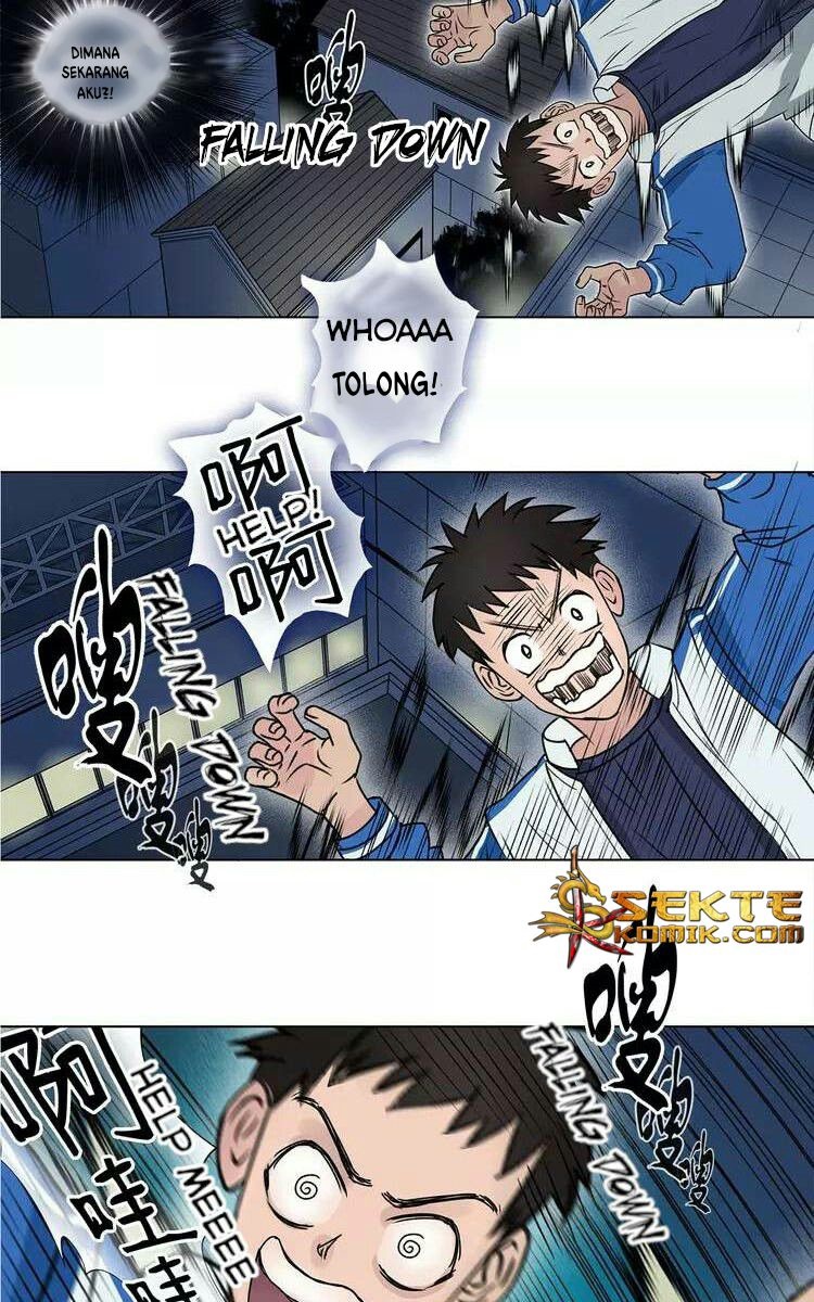 Super Cube Chapter 01 Gambar 56