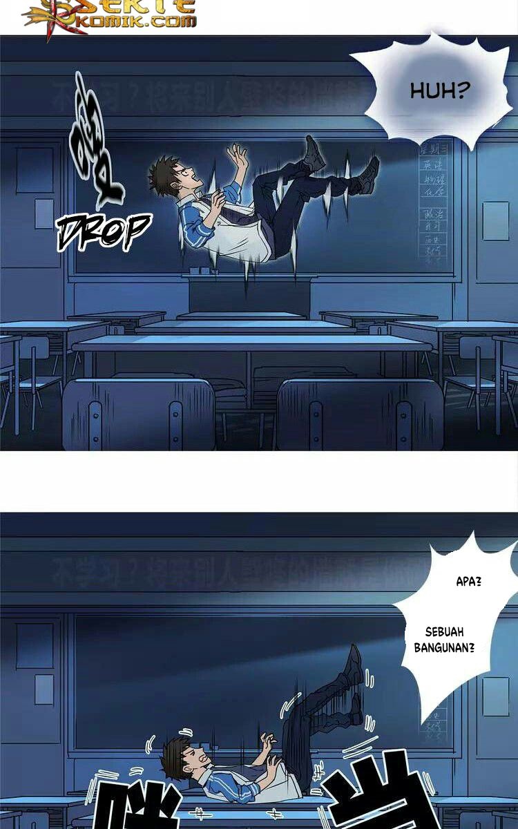 Super Cube Chapter 01 Gambar 58