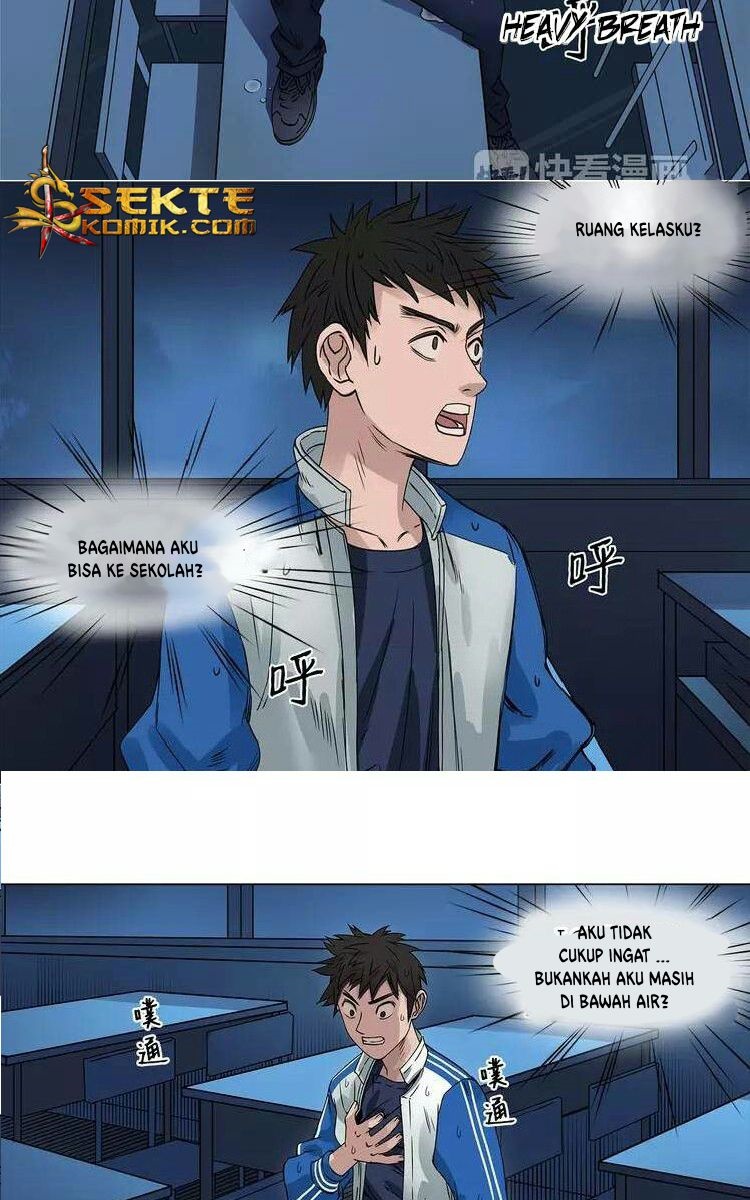 Super Cube Chapter 01 Gambar 60
