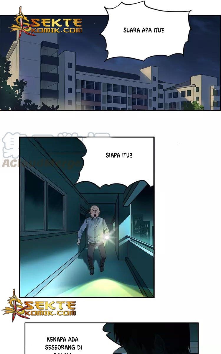 Super Cube Chapter 02 Gambar 2