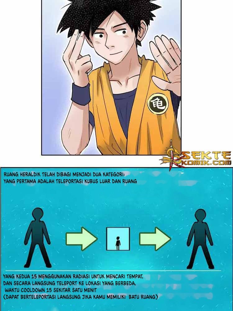 Super Cube Chapter 04 Gambar 4