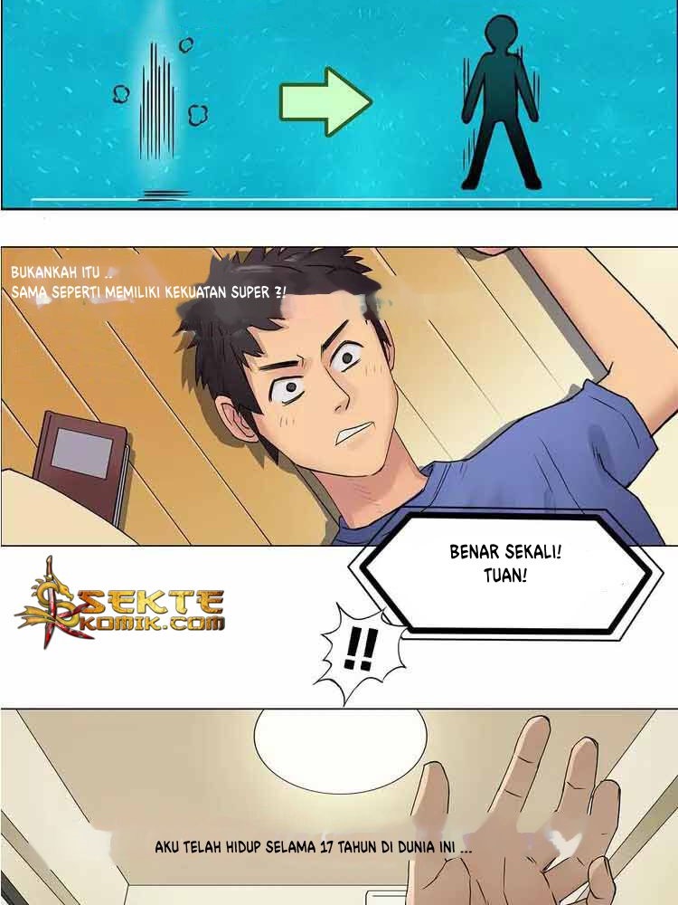 Super Cube Chapter 04 Gambar 5