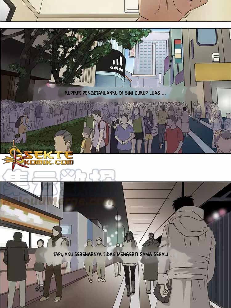 Super Cube Chapter 04 Gambar 6