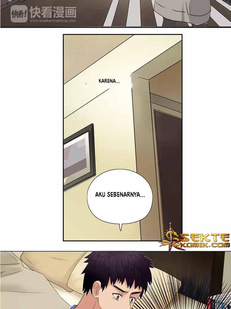 Super Cube Chapter 04 Gambar 7