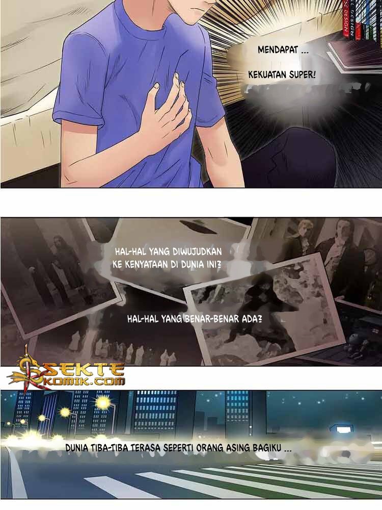 Super Cube Chapter 04 Gambar 8