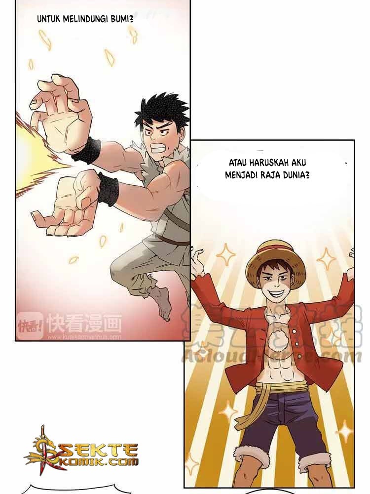Super Cube Chapter 04 Gambar 10