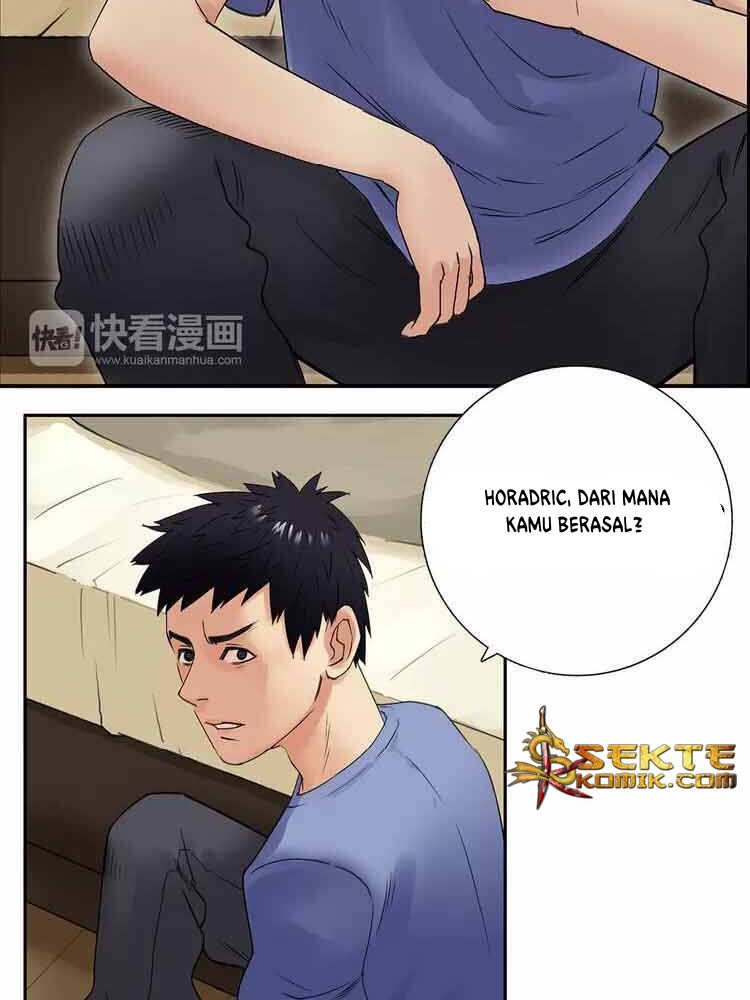 Super Cube Chapter 04 Gambar 12