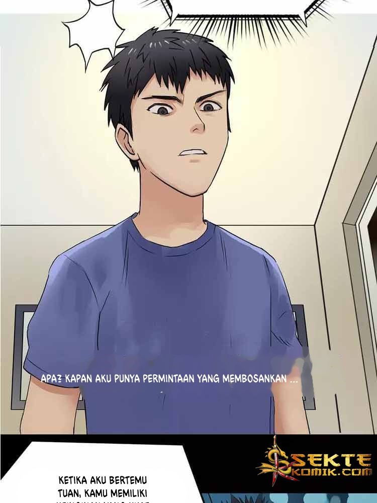 Super Cube Chapter 04 Gambar 15