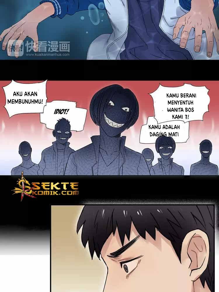 Super Cube Chapter 04 Gambar 17