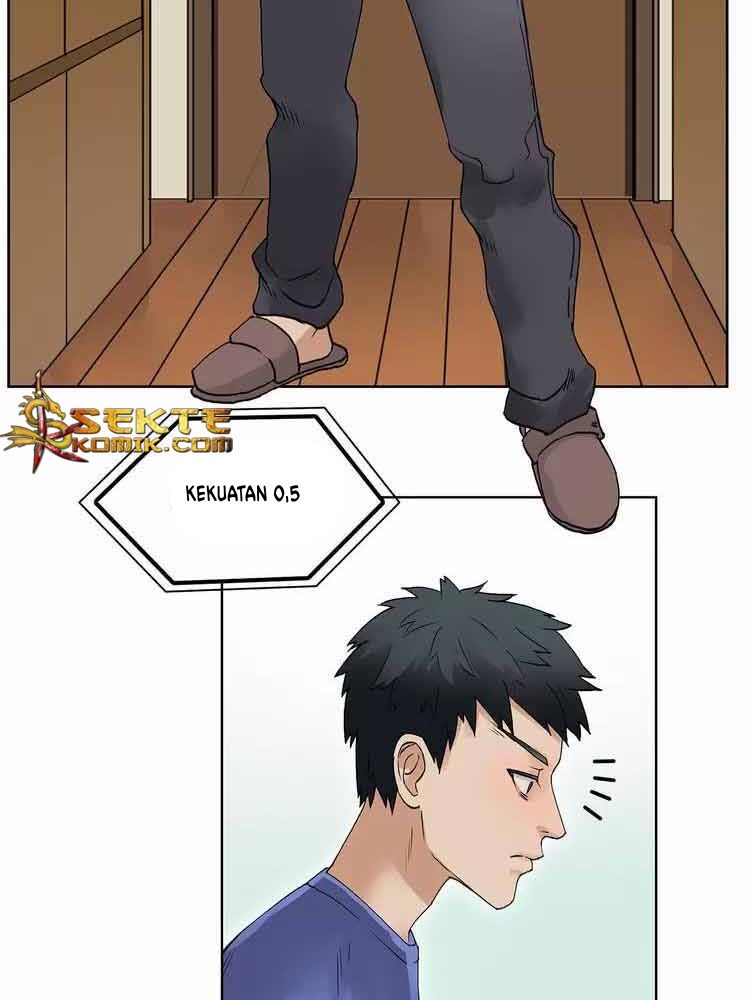 Super Cube Chapter 04 Gambar 20