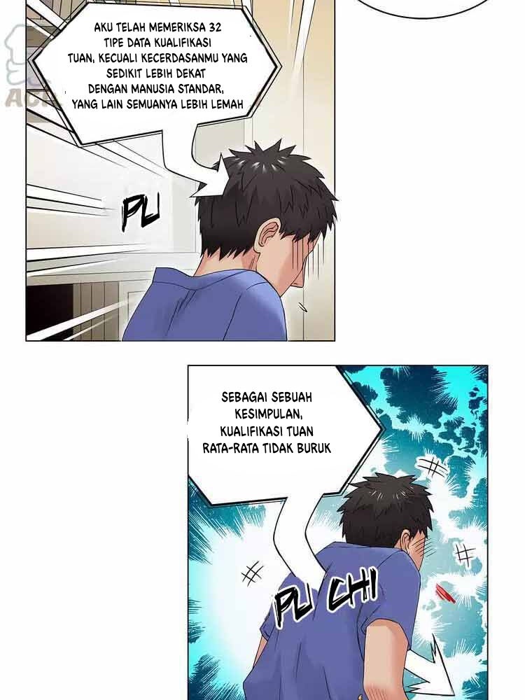 Super Cube Chapter 04 Gambar 24