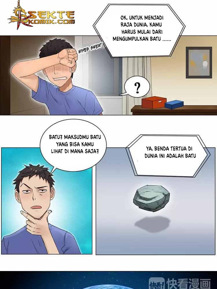 Super Cube Chapter 04 Gambar 26