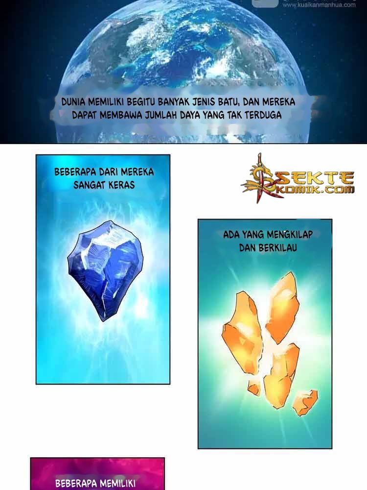 Super Cube Chapter 04 Gambar 27
