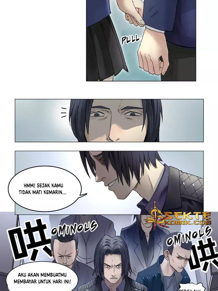 Super Cube Chapter 07 Gambar 8