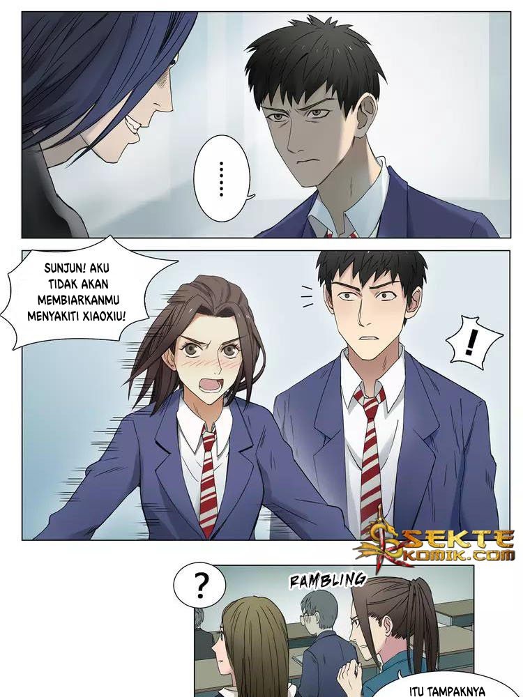 Super Cube Chapter 07 Gambar 10