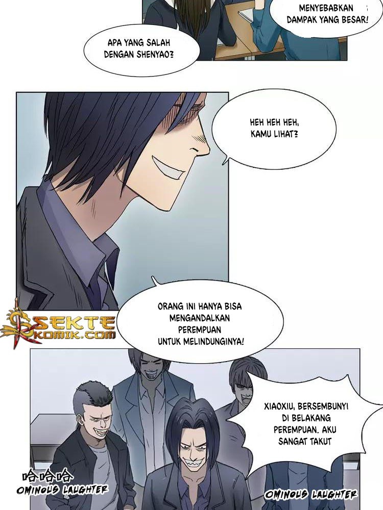 Super Cube Chapter 07 Gambar 11