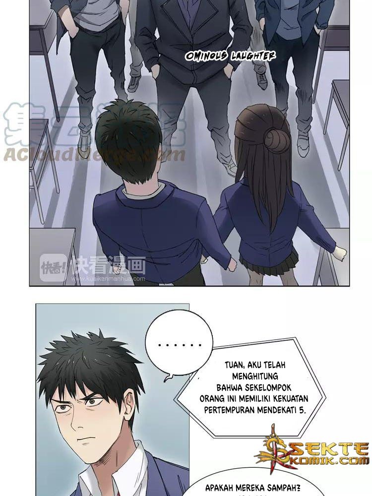 Super Cube Chapter 07 Gambar 12