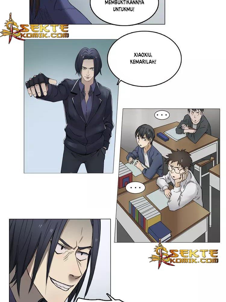 Super Cube Chapter 07 Gambar 14