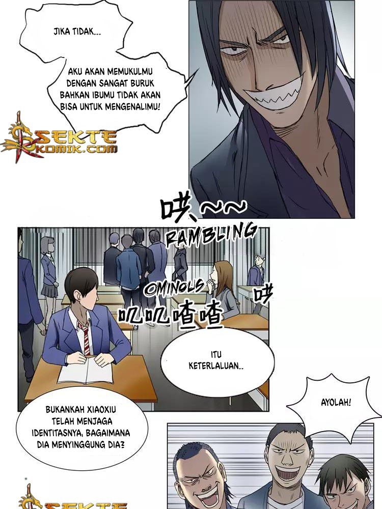 Super Cube Chapter 07 Gambar 17