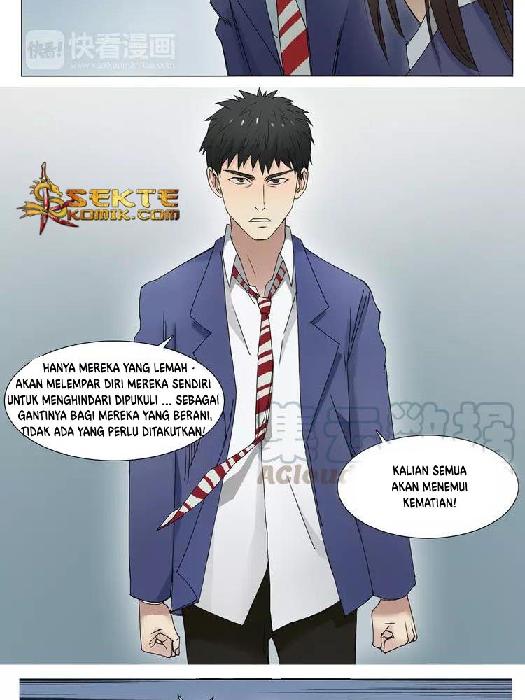 Super Cube Chapter 07 Gambar 20