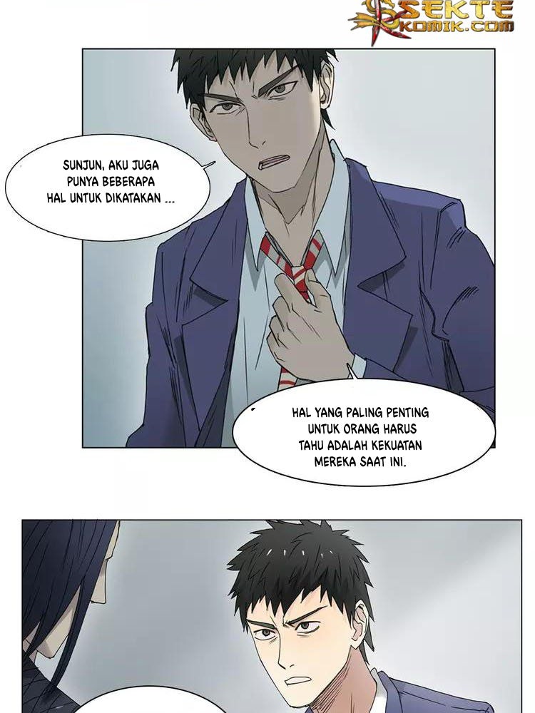 Super Cube Chapter 07 Gambar 22