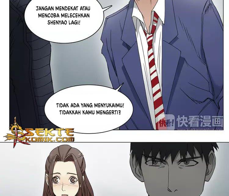 Super Cube Chapter 07 Gambar 23