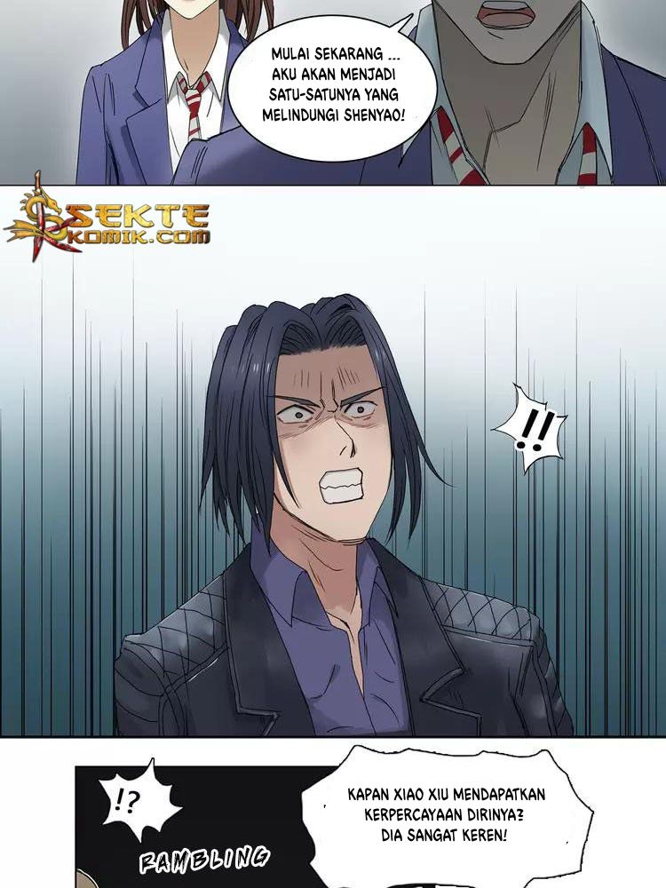 Super Cube Chapter 07 Gambar 24