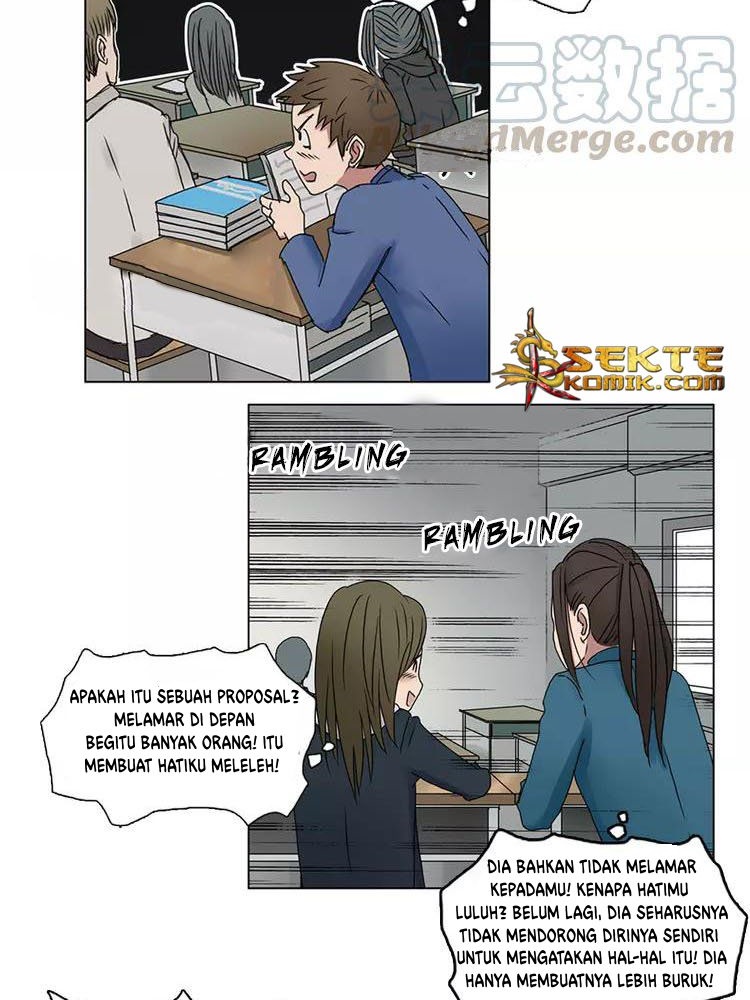 Super Cube Chapter 07 Gambar 25