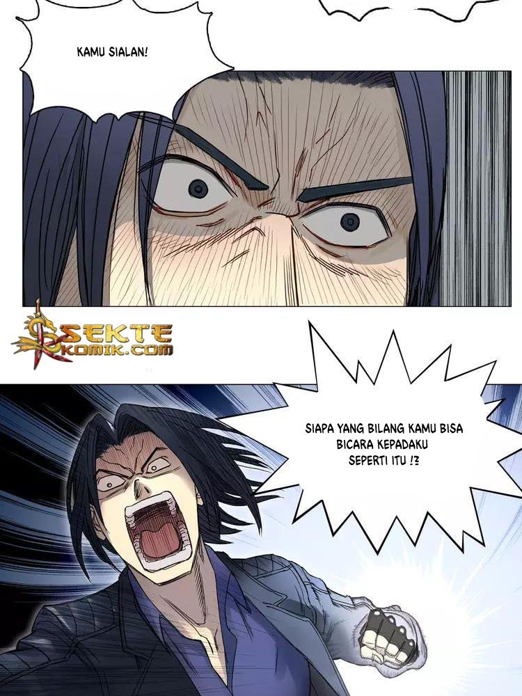 Super Cube Chapter 07 Gambar 26