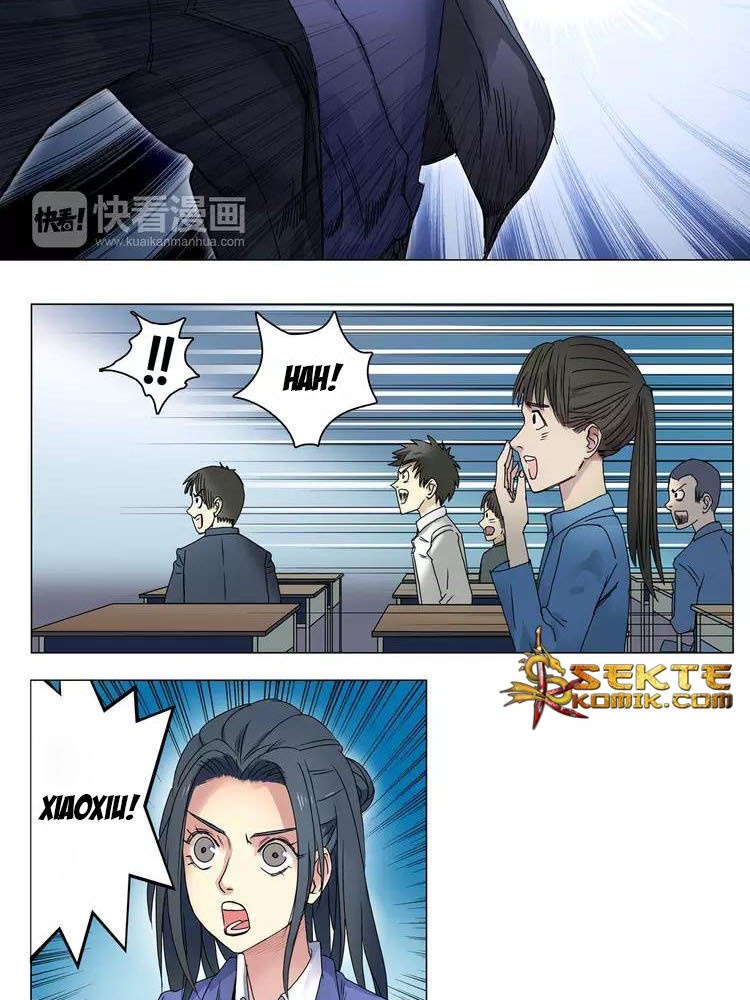 Super Cube Chapter 07 Gambar 27
