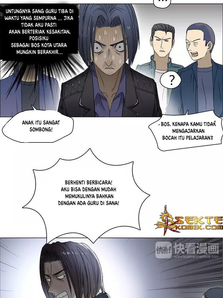Super Cube Chapter 08 Gambar 25