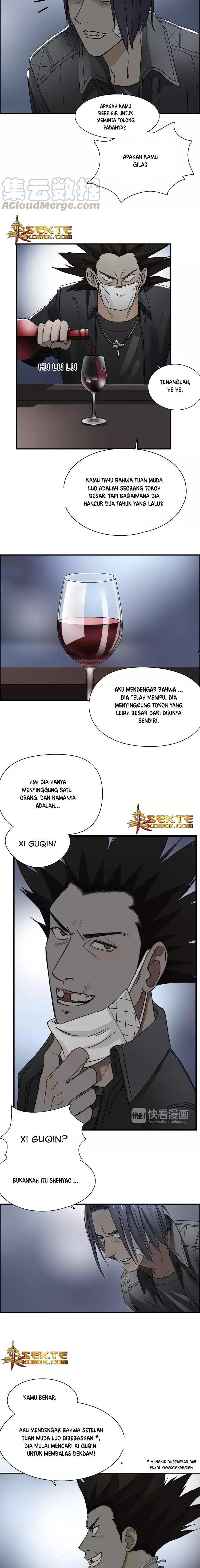 Super Cube Chapter 12 Gambar 3