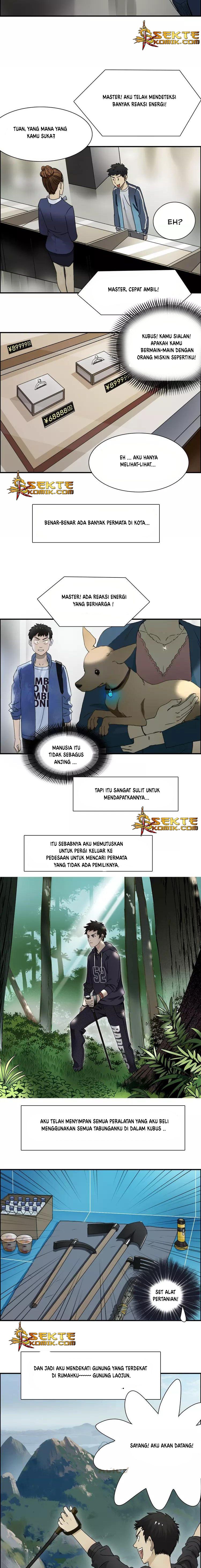 Super Cube Chapter 12 Gambar 8