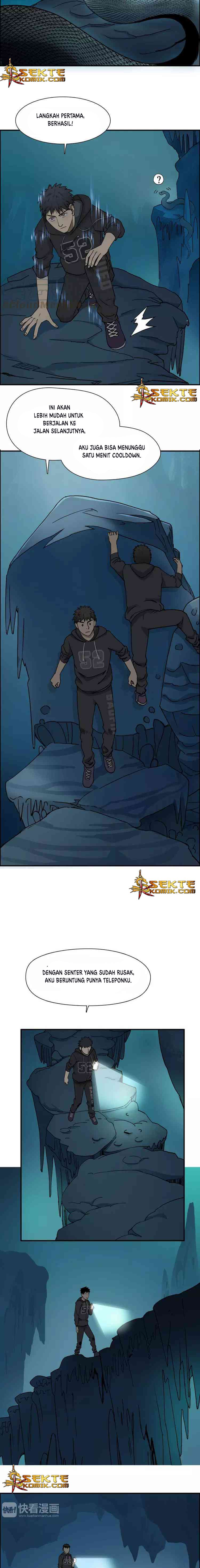 Super Cube Chapter 14 Gambar 3