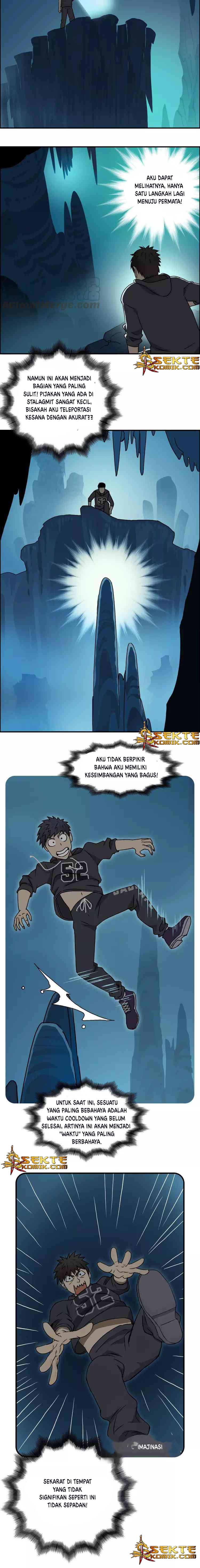 Super Cube Chapter 14 Gambar 4