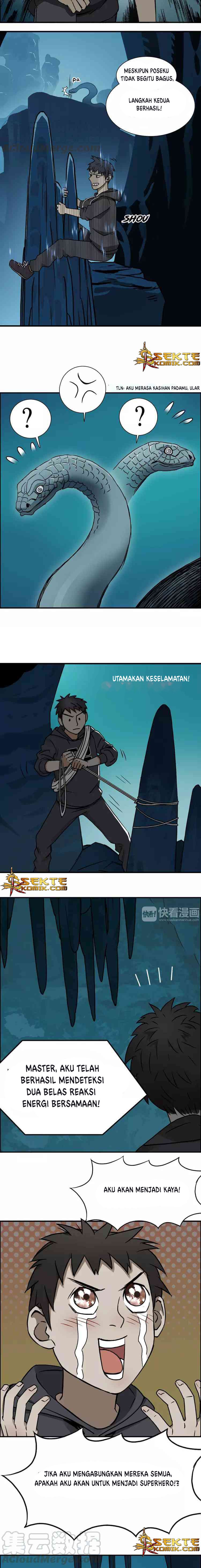 Super Cube Chapter 14 Gambar 6