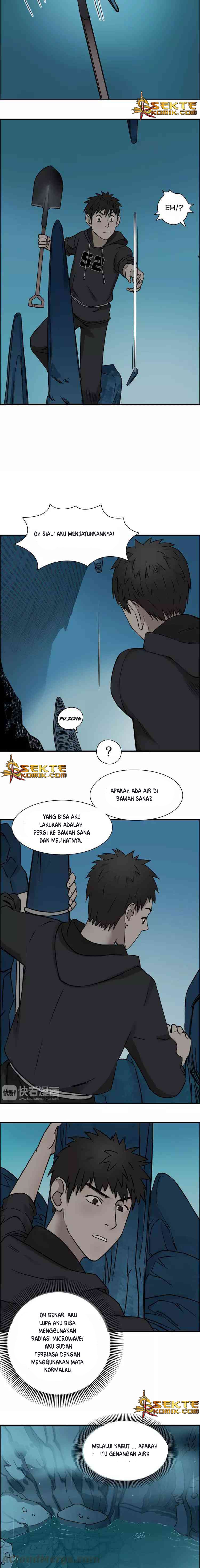 Super Cube Chapter 14 Gambar 8