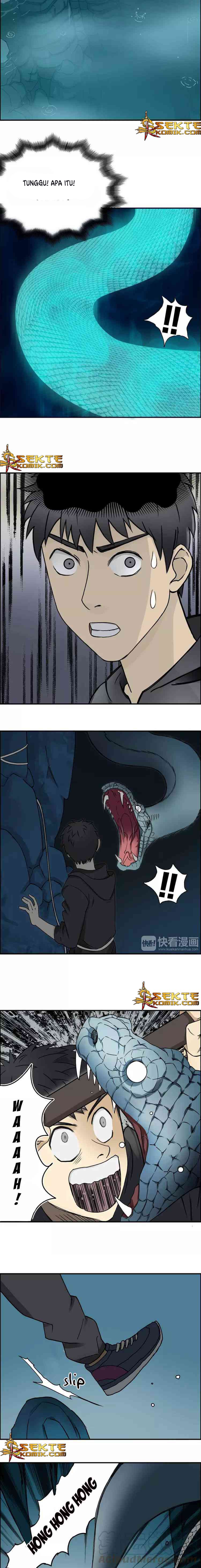 Super Cube Chapter 14 Gambar 9