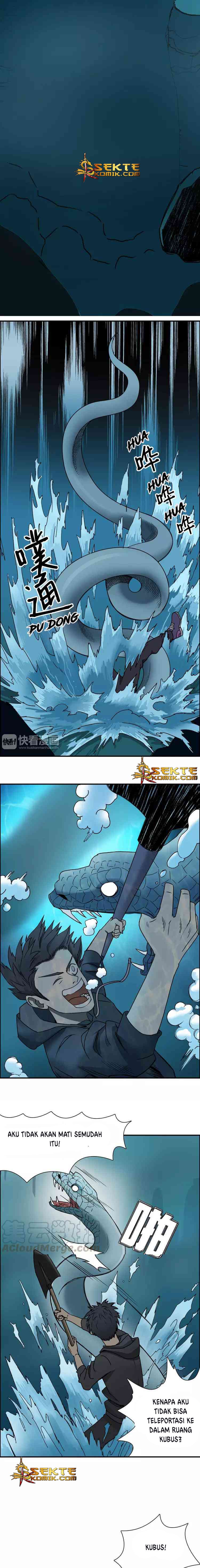 Super Cube Chapter 14 Gambar 11