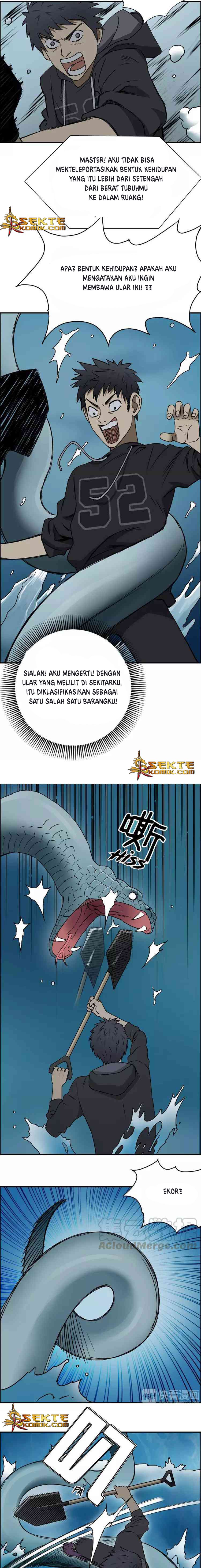 Super Cube Chapter 14 Gambar 12