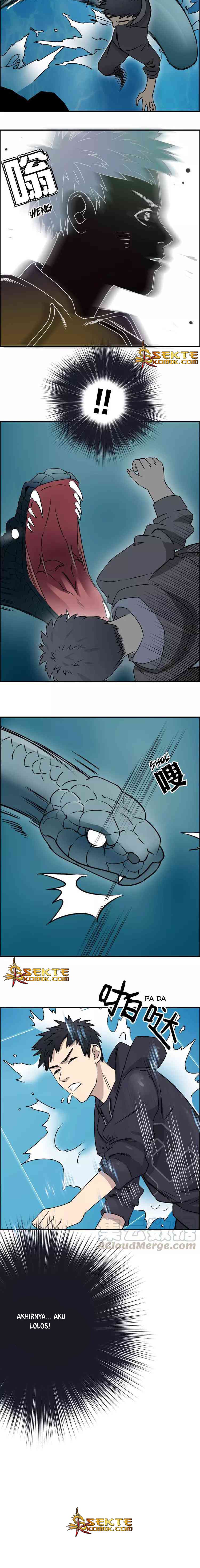 Super Cube Chapter 14 Gambar 13