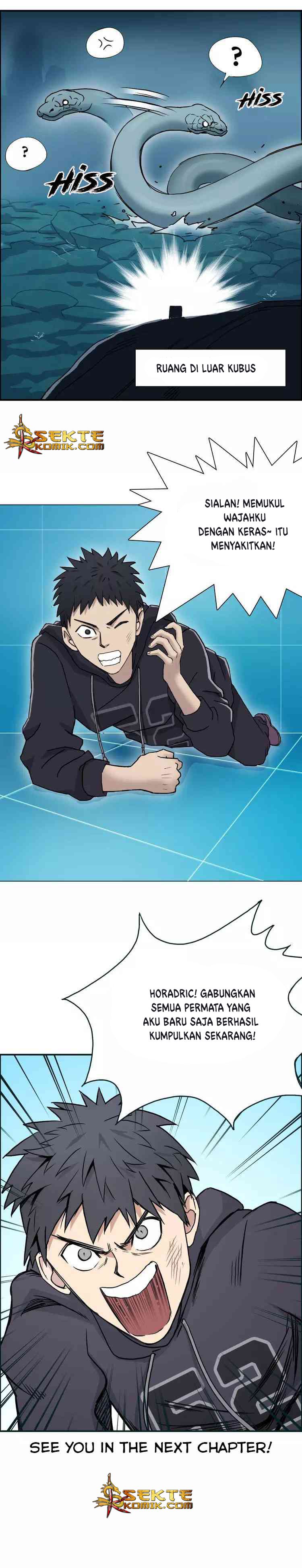 Super Cube Chapter 14 Gambar 14