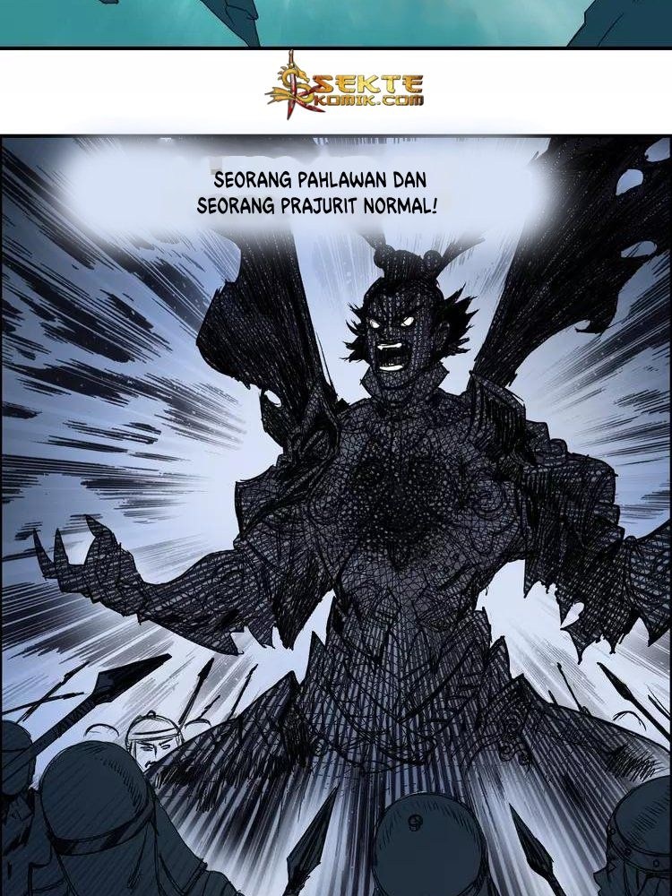 Super Cube Chapter 15 Gambar 9