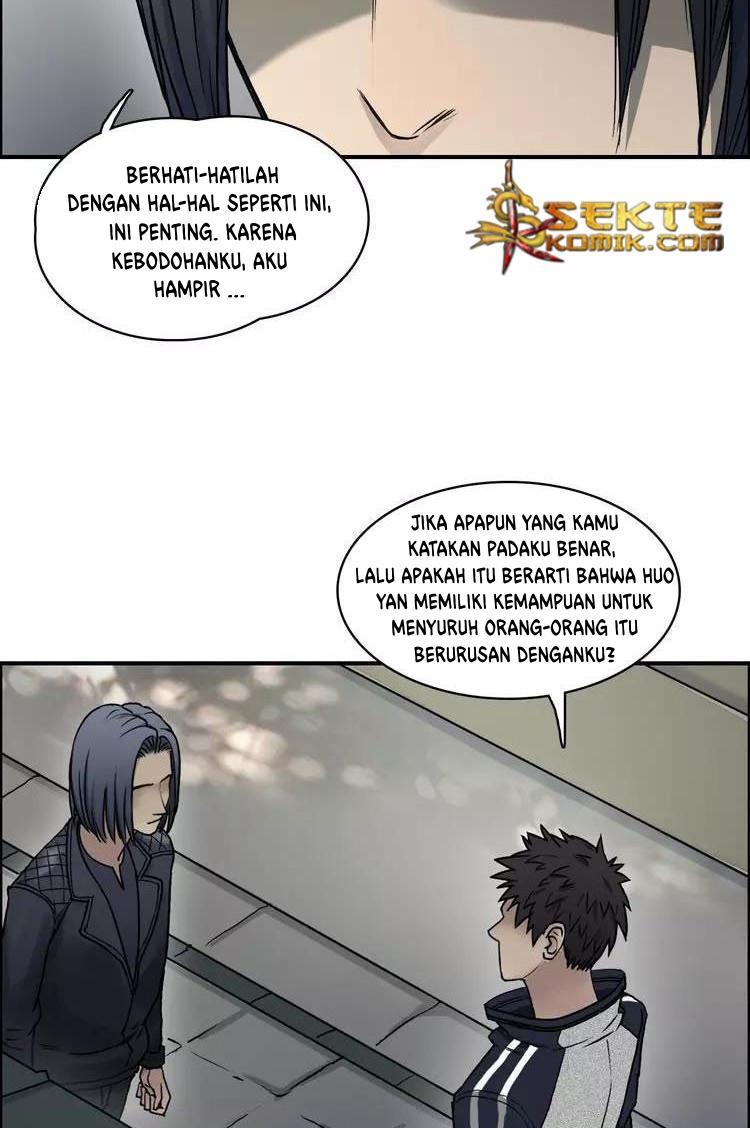 Super Cube Chapter 16 Gambar 30