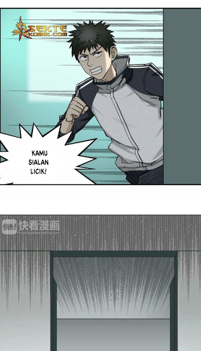 Super Cube Chapter 19 Gambar 2