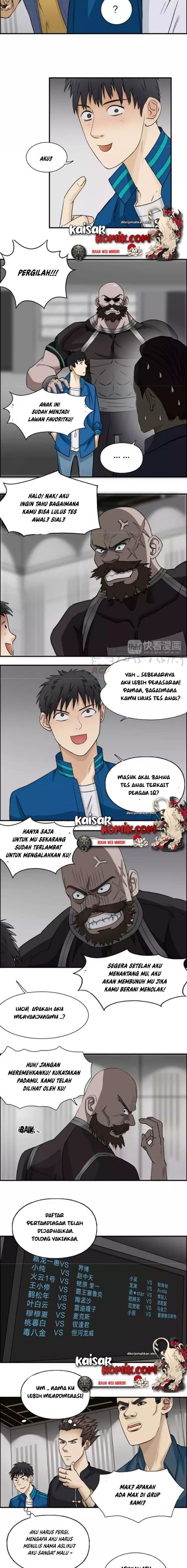 Super Cube Chapter 30 Gambar 8