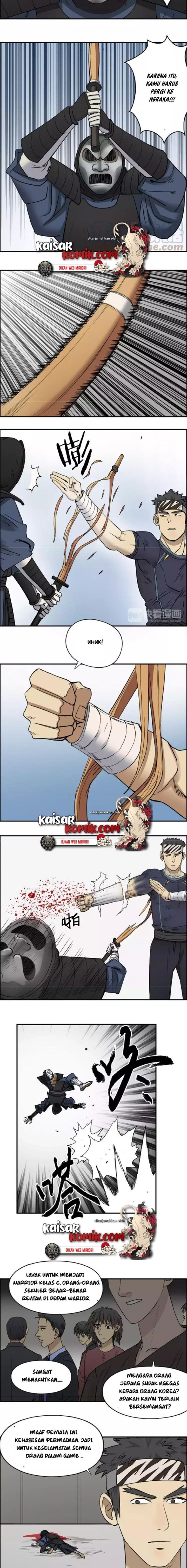 Super Cube Chapter 30 Gambar 11