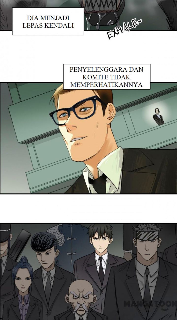 Super Cube Chapter 34 Gambar 2